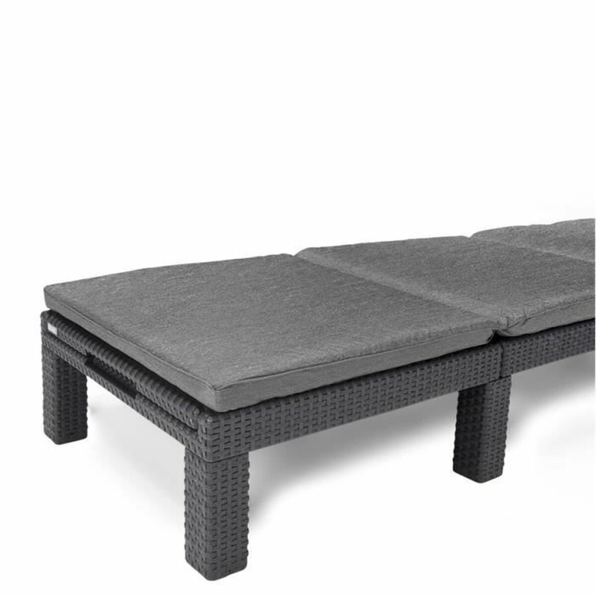 Edények Allibert by KETER Daytona De Luxe 187 x 58 x 29 cm Grå - 2