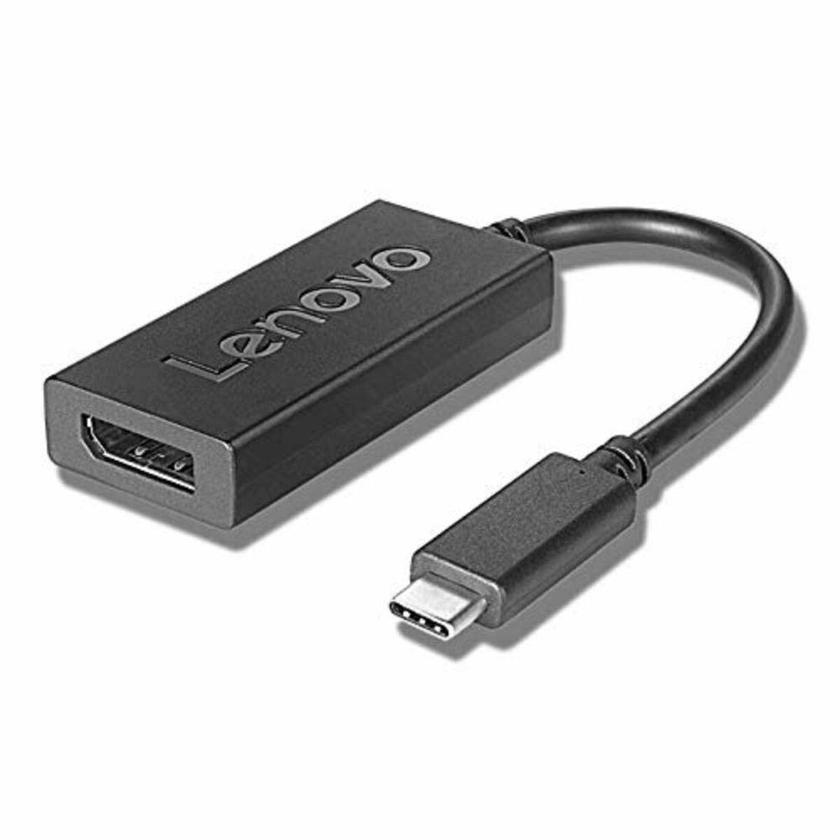 USB C till DisplayPort Adapter Lenovo 4X90Q93303 - 2