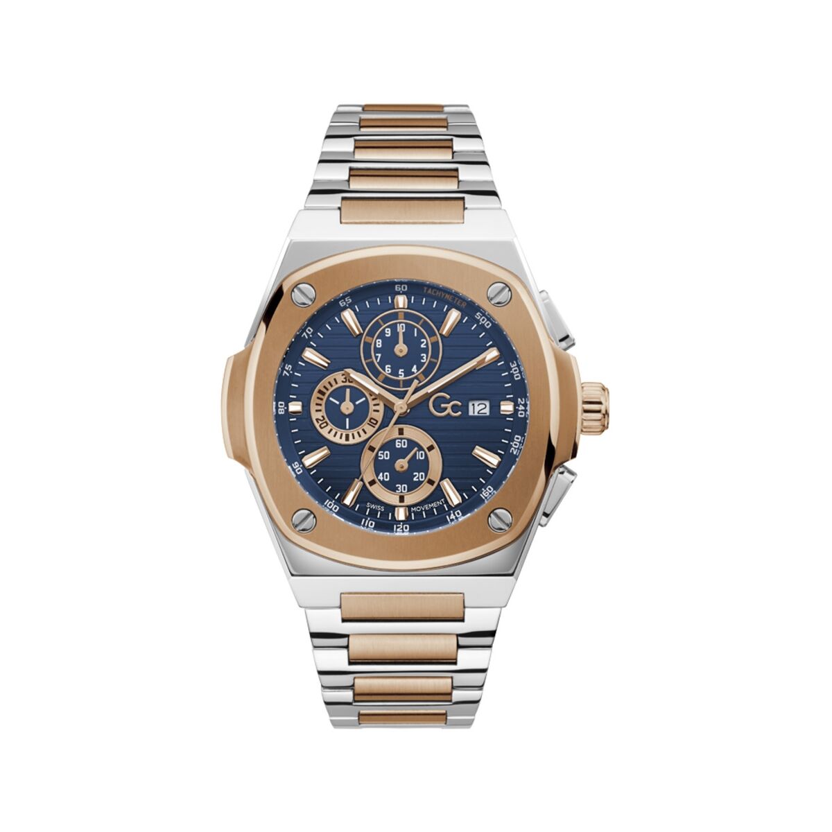Herrklocka Guess Y99002G7MF - 5