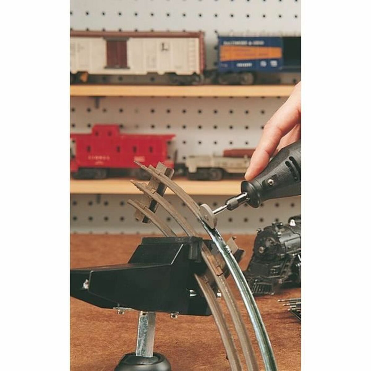 Polerskiva Dremel 425 - 2