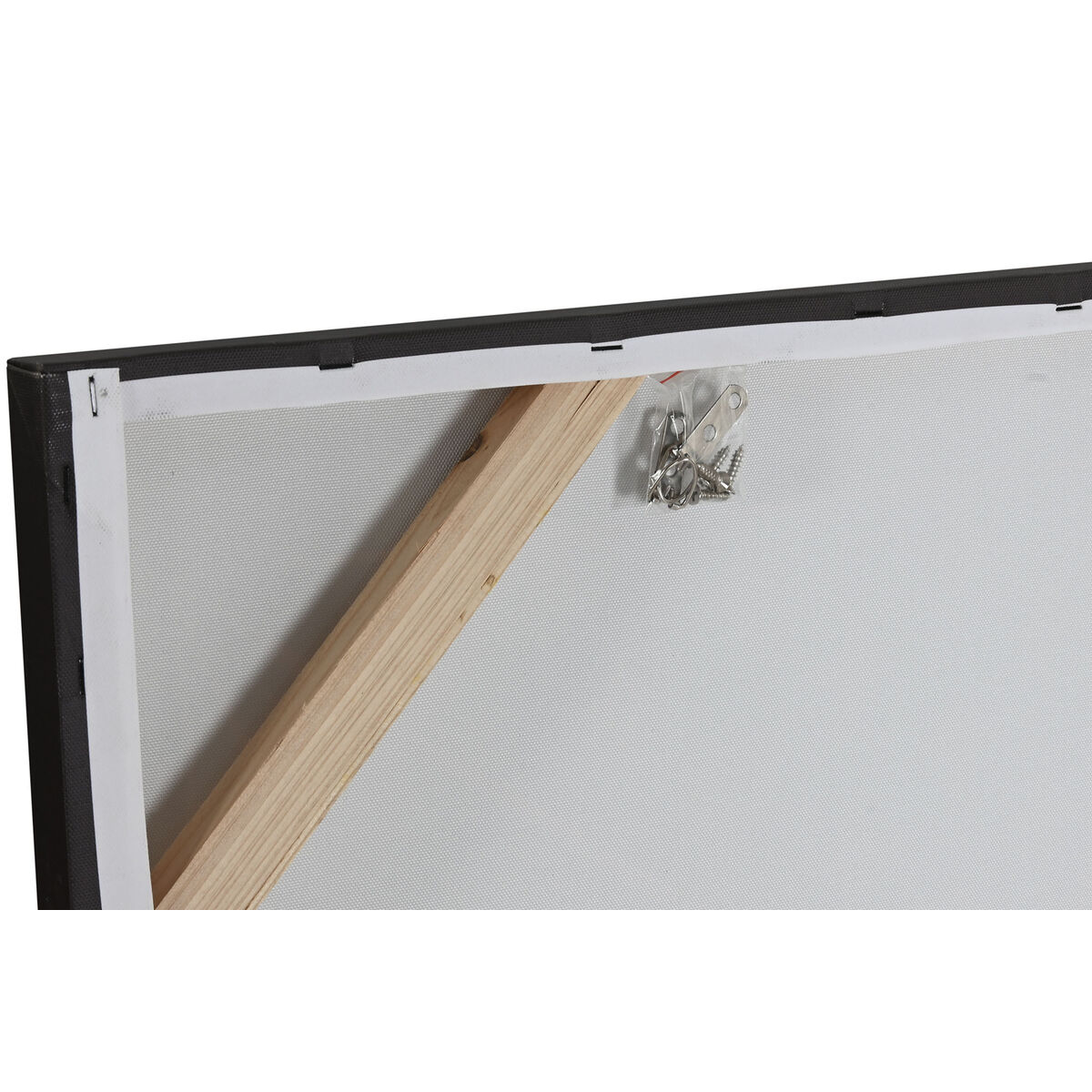 Kanvas Home ESPRIT Kanvas 120 x 3 x 120 cm - 4