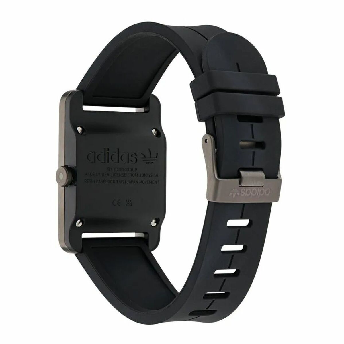 Unisexklocka Adidas AOST23563 (Ø 31 mm) - 2