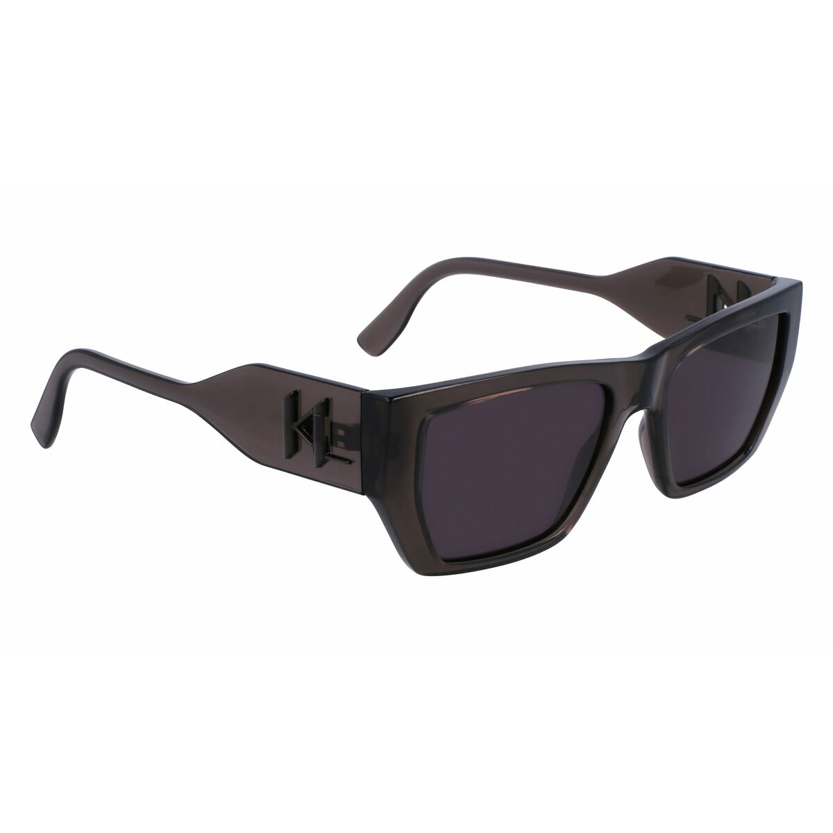 Unisexsolglasögon Karl Lagerfeld KL6123S541802 ø 54 mm - 3