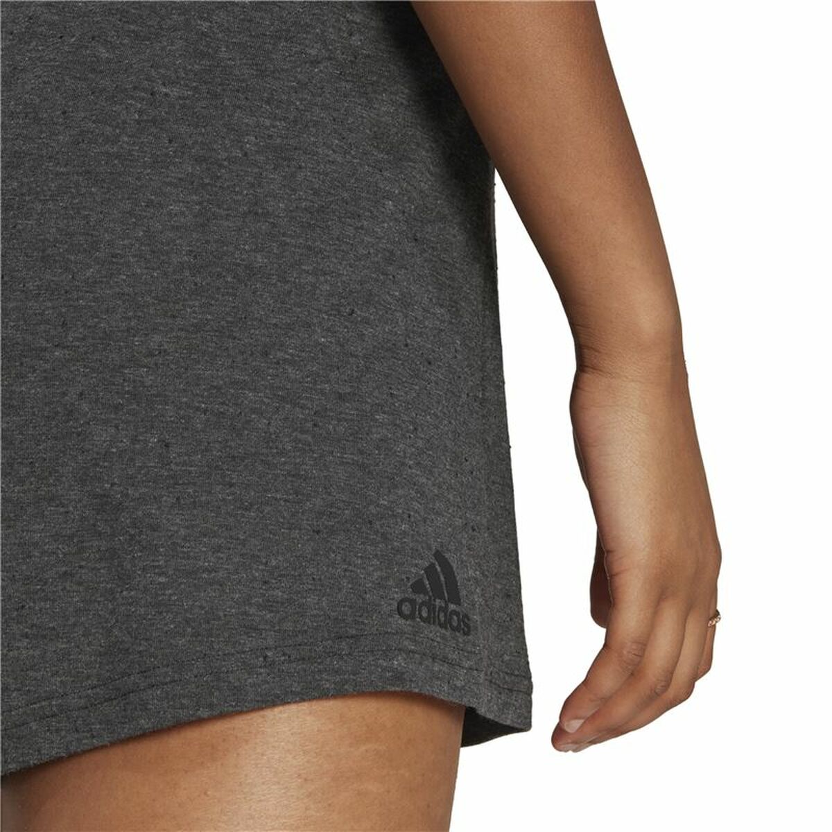 Sportshorts för kvinnor Adidas Future Icons Winners Mörkgrå - 6