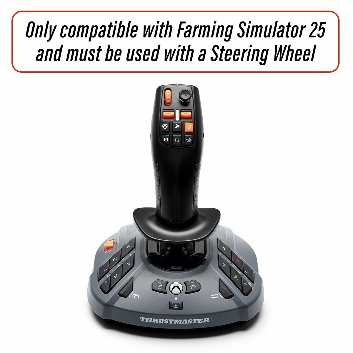 Ratt Thrustmaster - 3
