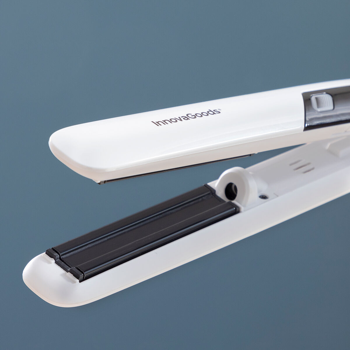 Keramiskt hårjärn med ånga Stemio InnovaGoods 36 W - 22