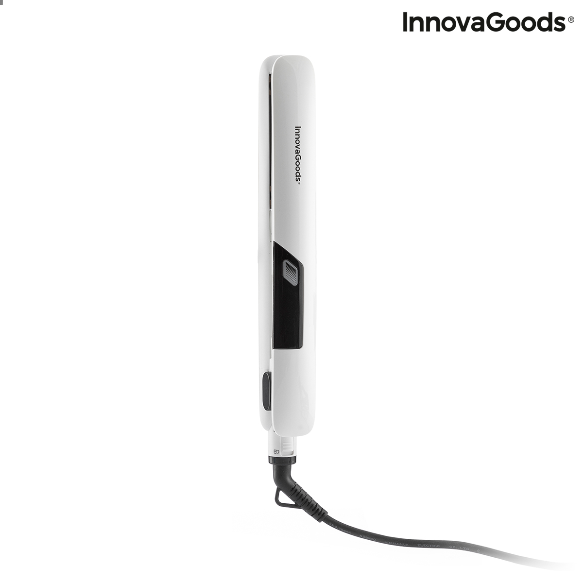 Keramiskt hårjärn med ånga Stemio InnovaGoods 36 W - 5