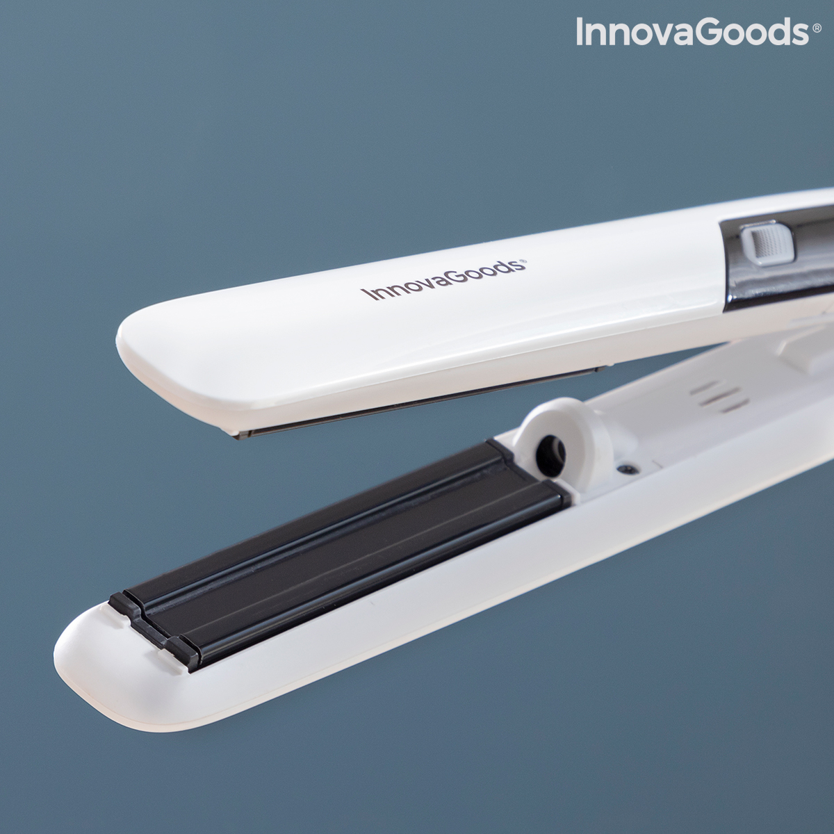 Keramiskt hårjärn med ånga Stemio InnovaGoods 36 W - 7