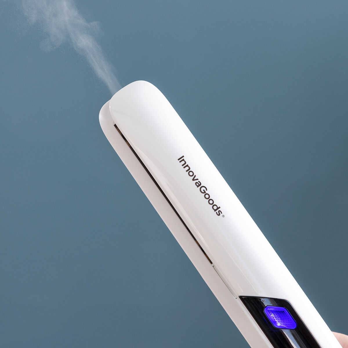 Keramiskt hårjärn med ånga Stemio InnovaGoods 36 W - 35