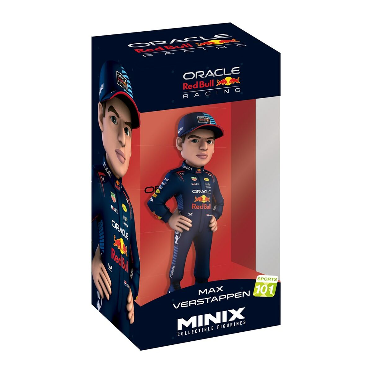 Samlingsfigurer Minix 15283