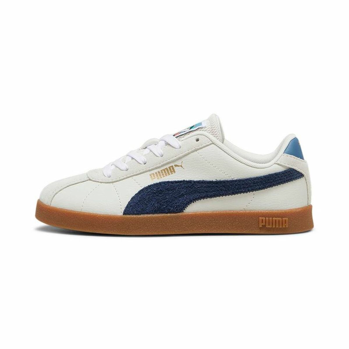 Sportskor Casual Barn Puma Puma Club II Year Of Sport Vit - 2