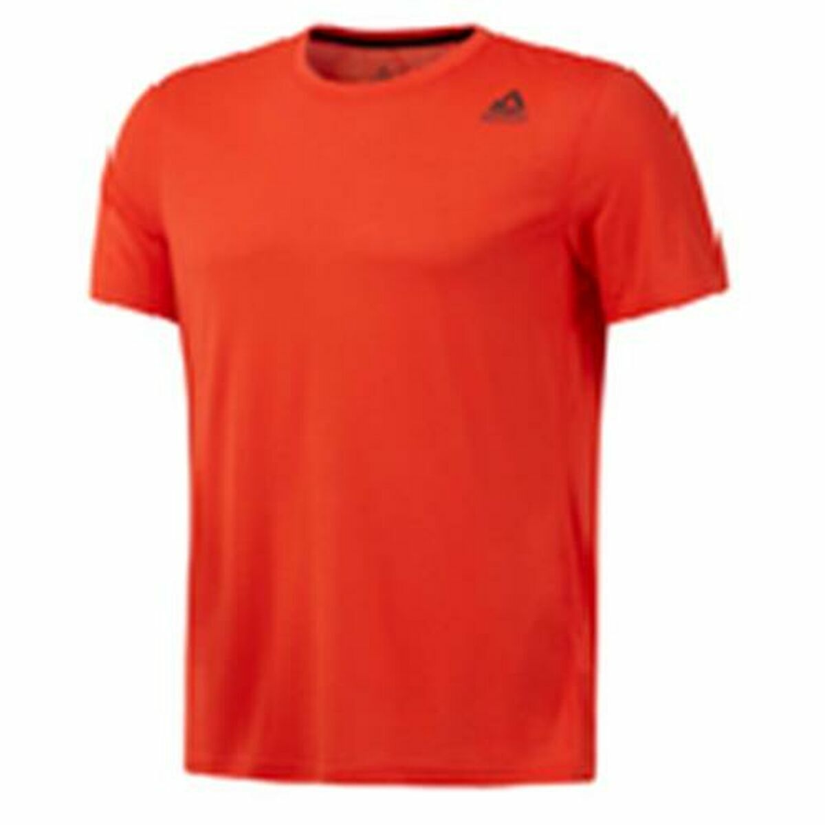 Sporttröja med ärmar SUPREMIUM 2.0 TEE SL Reebok D94319 Orange - 2