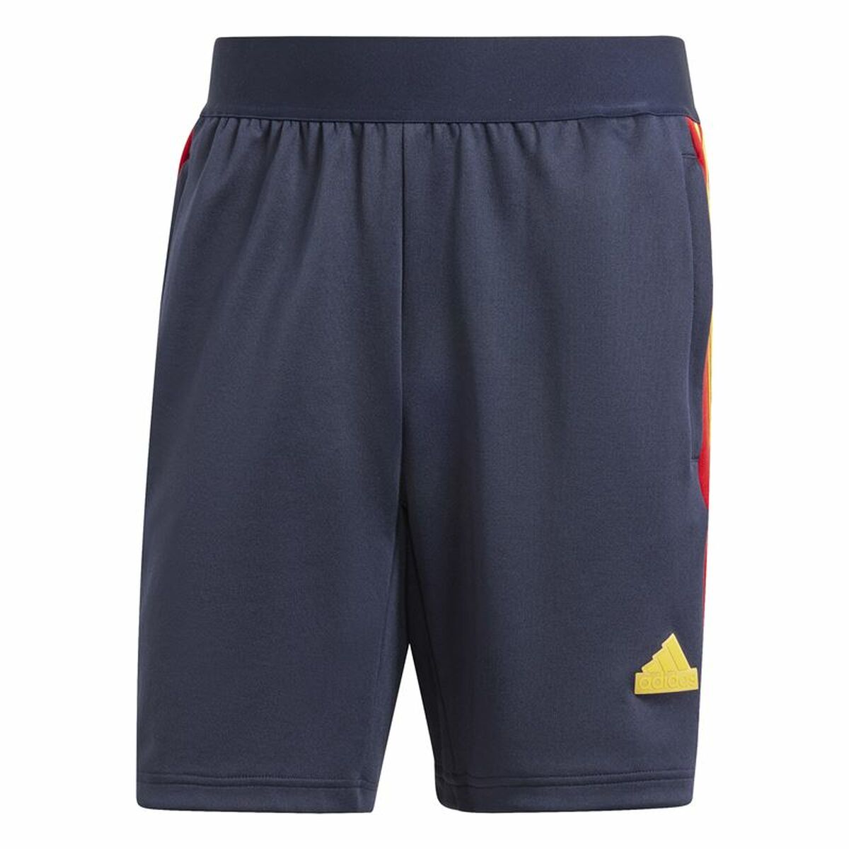 Träningsshorts Adidas House of Tiro National Pack Marinblå