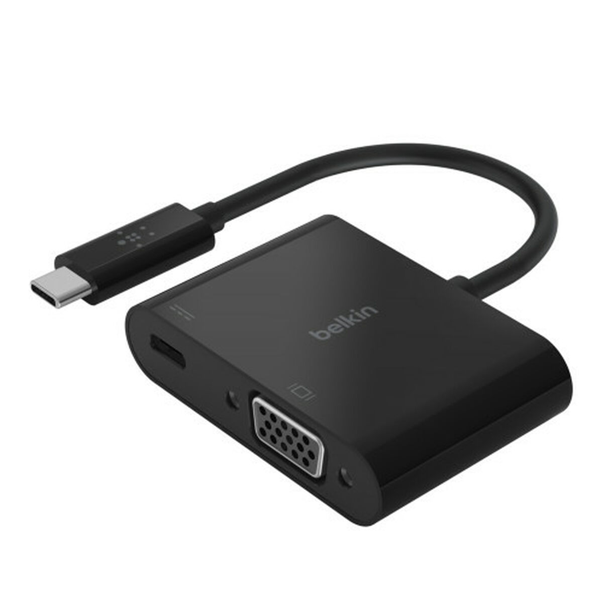 USB-HUB Belkin AVC001BTBK