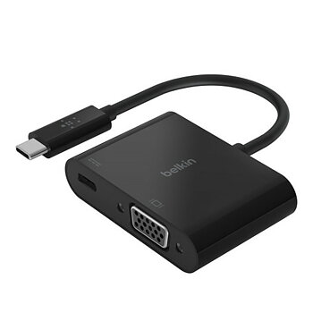 USB-HUB Belkin AVC001BTBK