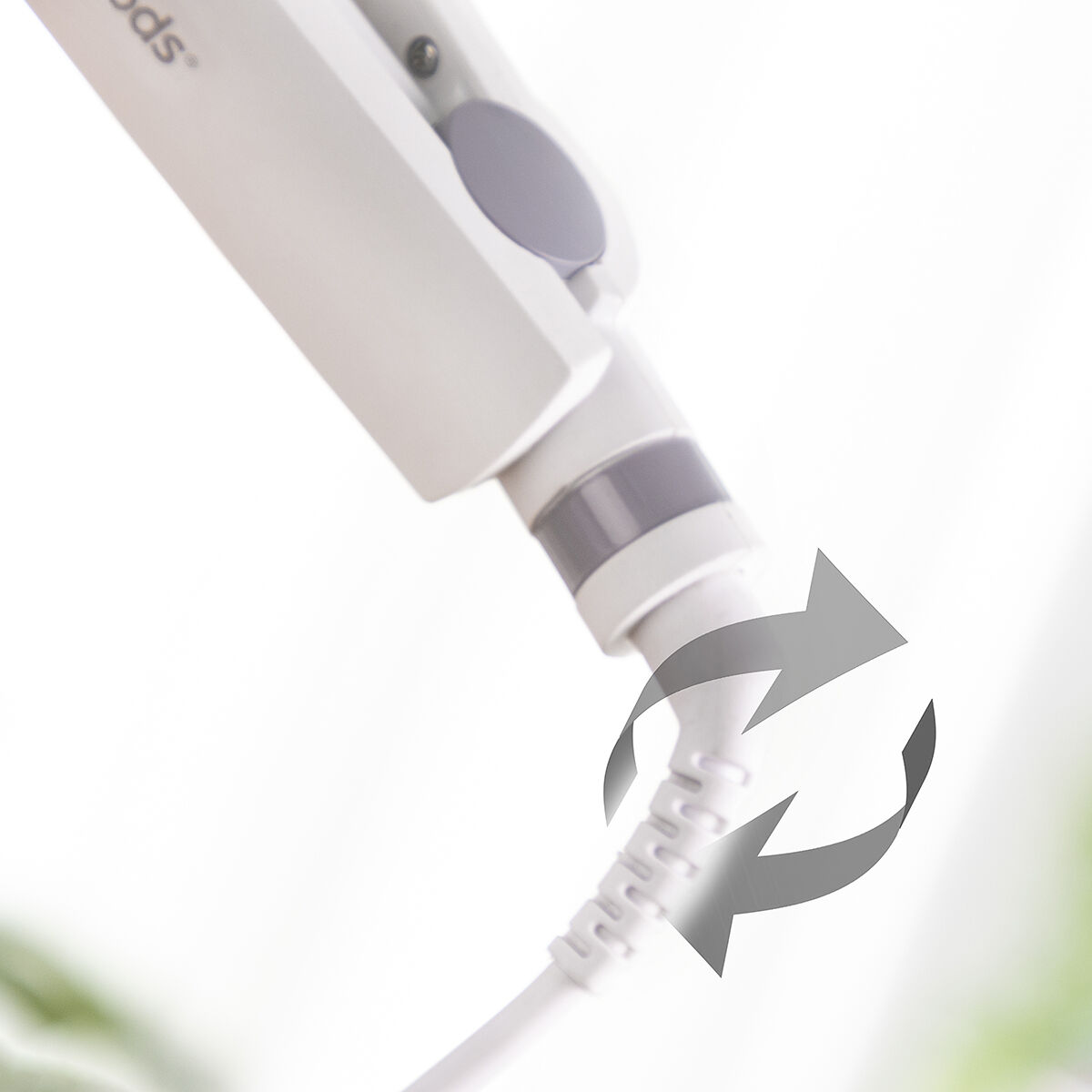 Keramiskt hårjärn för att skapa vågor Wavio InnovaGoods 55 W - 20