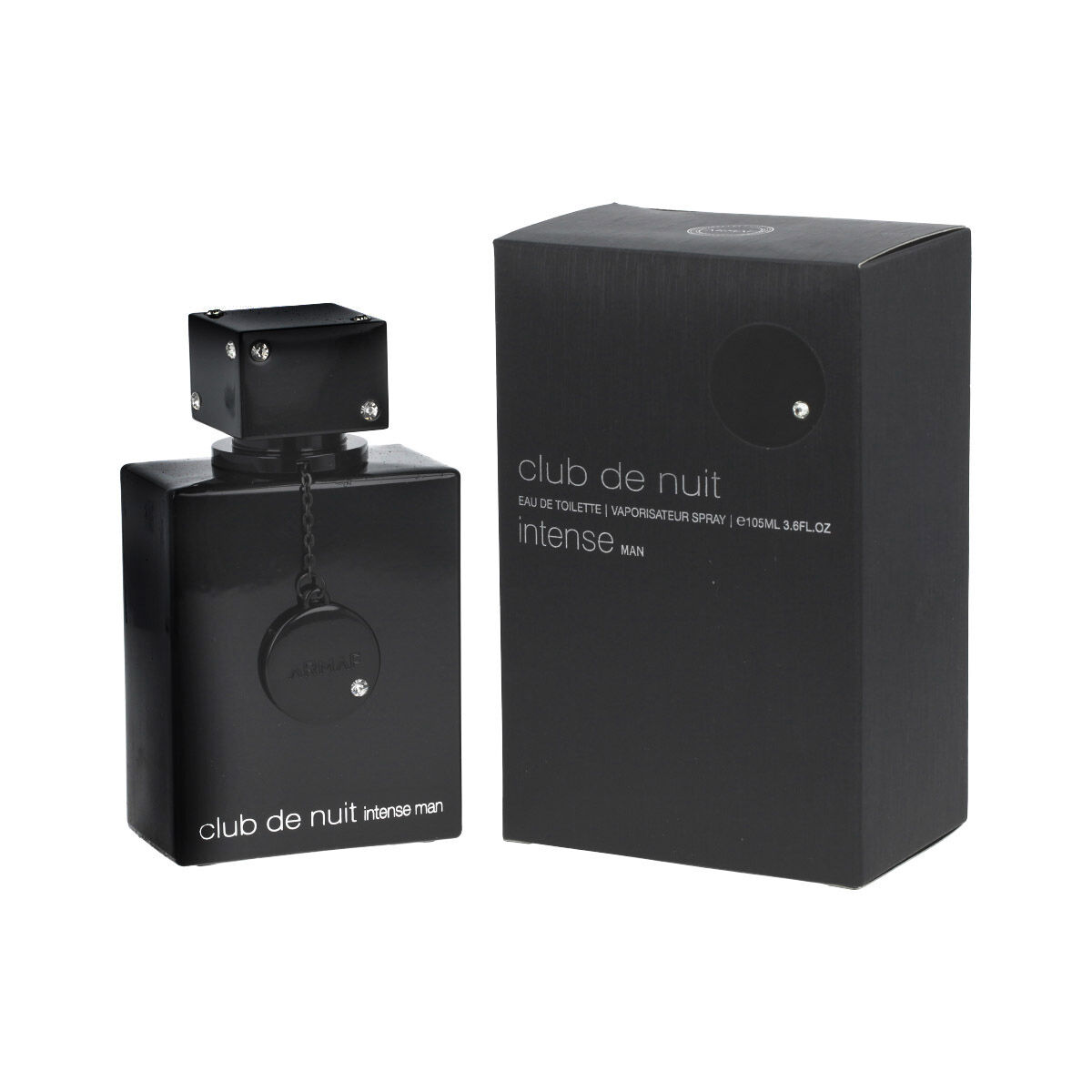 Parfym Herrar Armaf EDT Club De Nuit Intense Man 105 ml - 2