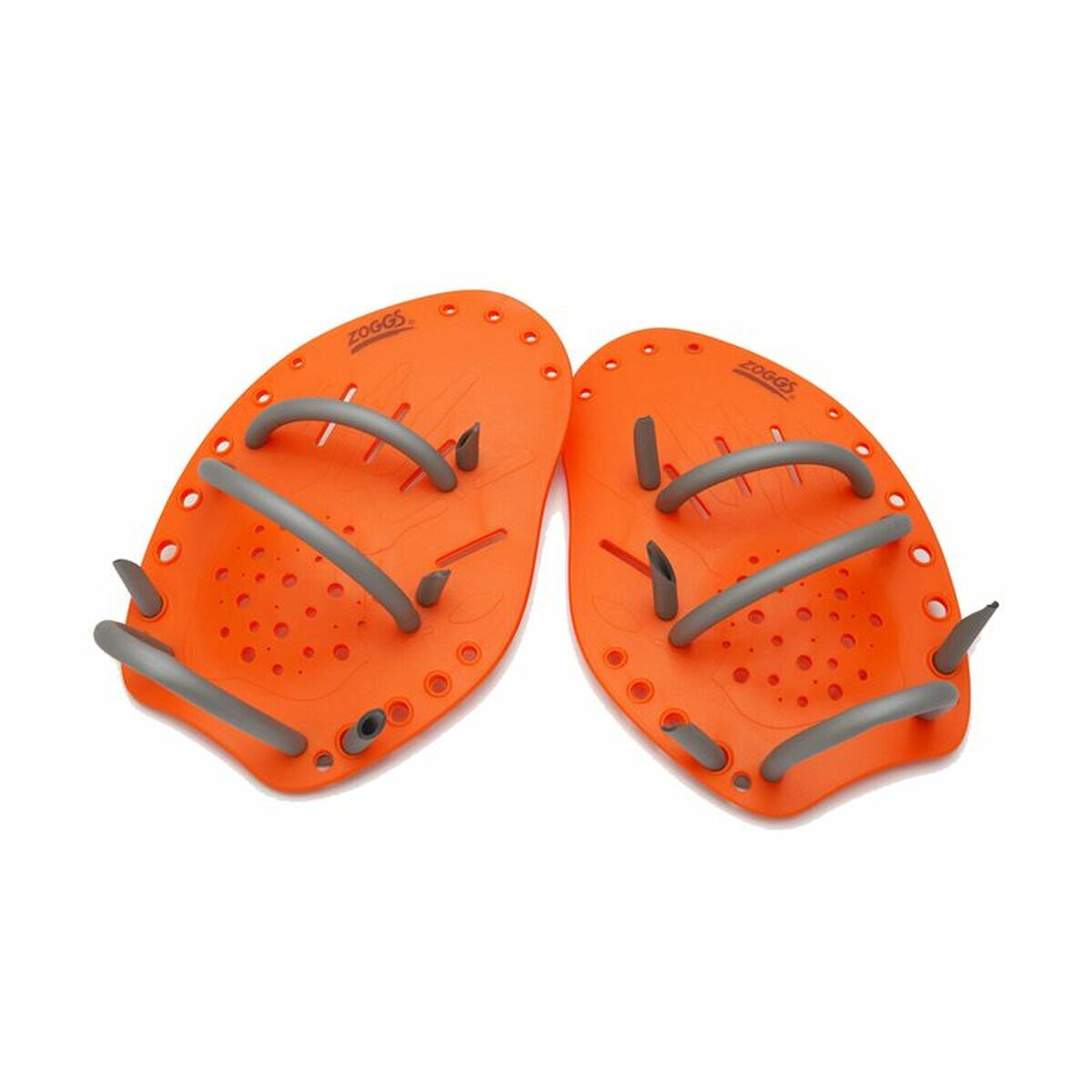 Handpaddel Zoggs  Matrix Orange