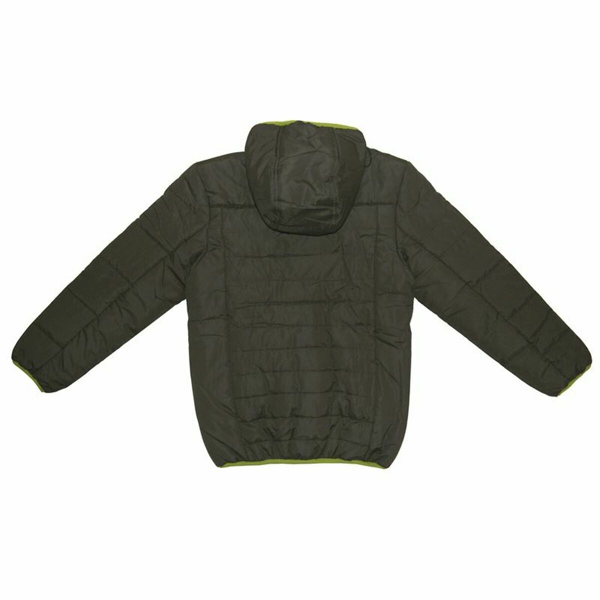 Anorak Joluvi Jet Barn Oliv - 2