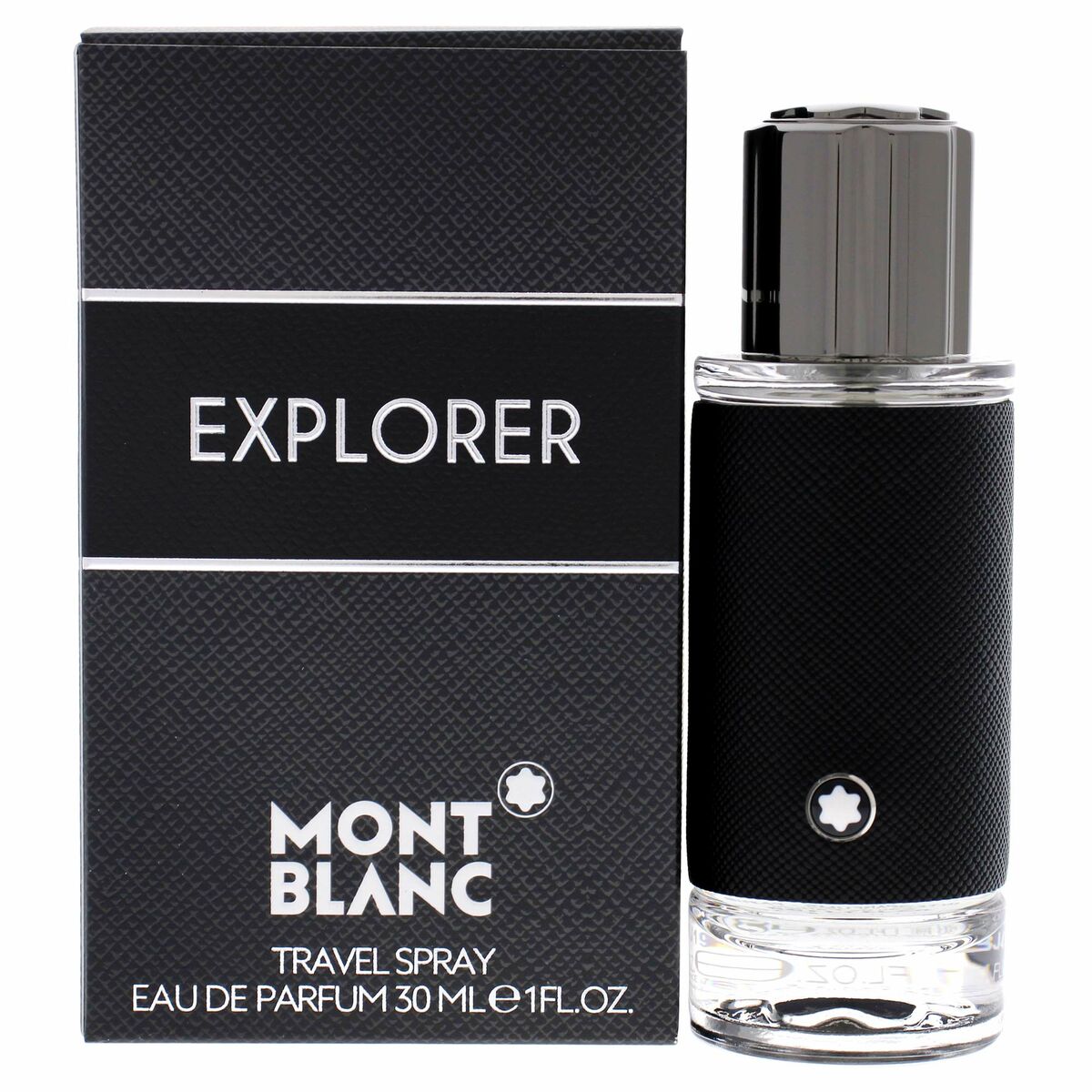 Parfym Herrar Montblanc EDP Explorer 30 ml - 3