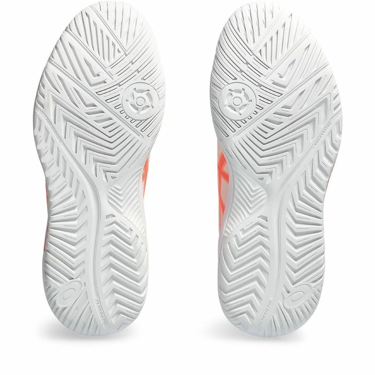 Tennisskor för damer Asics Gel-Dedicate 8 Gul - 3