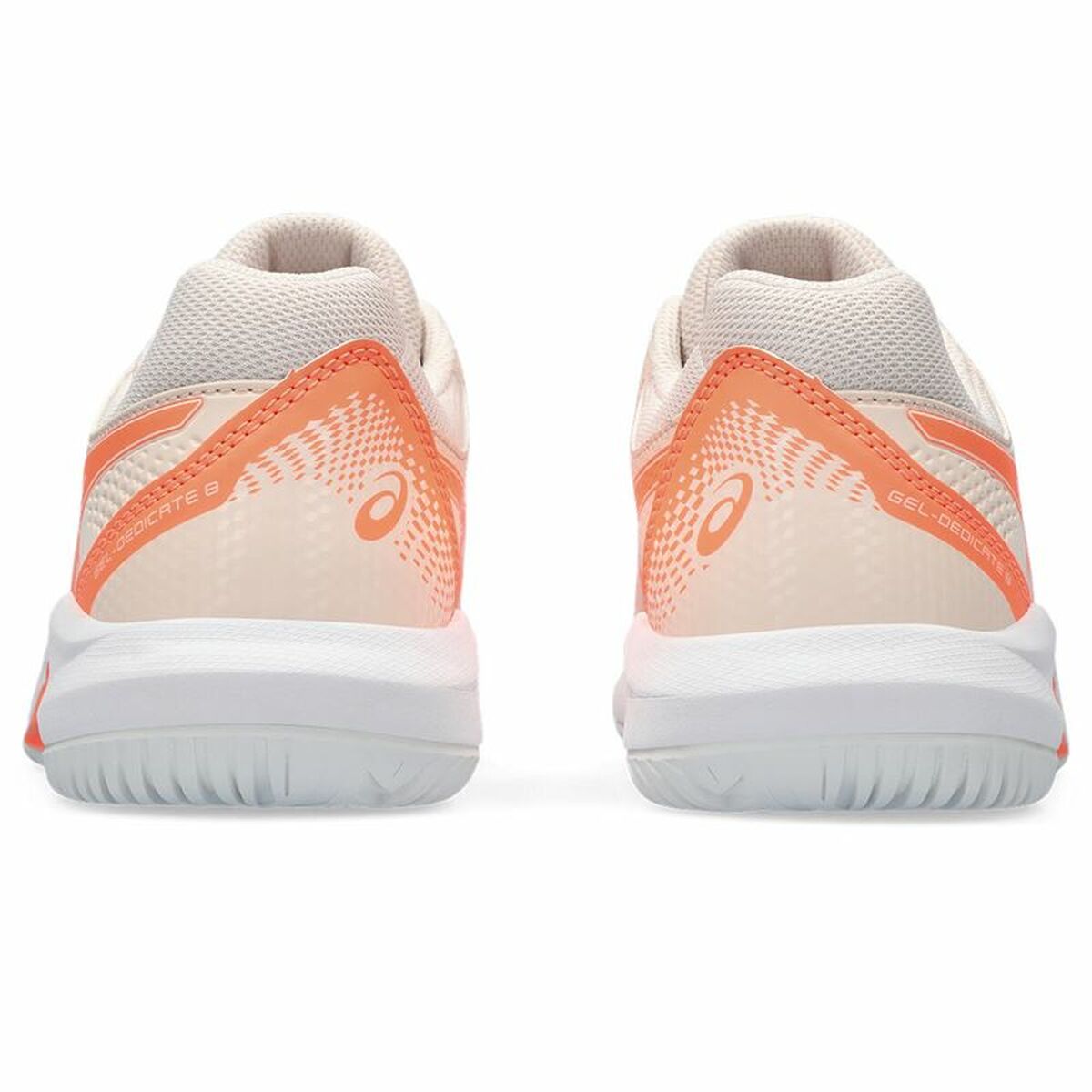 Tennisskor för damer Asics Gel-Dedicate 8 Gul - 7
