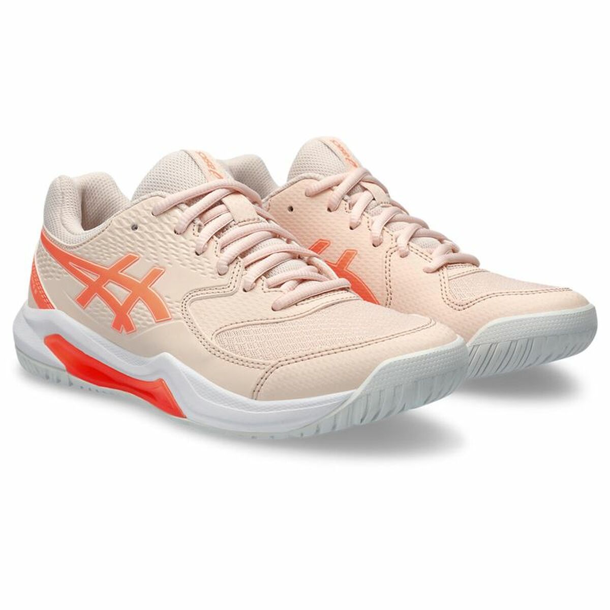 Tennisskor för damer Asics Gel-Dedicate 8 Gul - 5