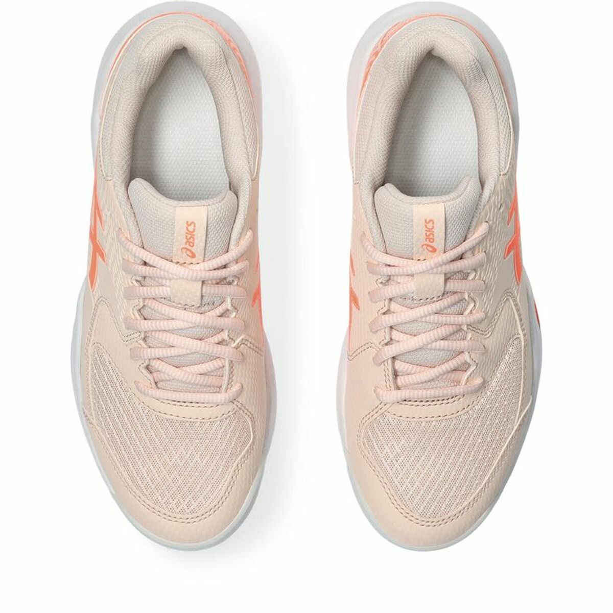 Tennisskor för damer Asics Gel-Dedicate 8 Gul - 4