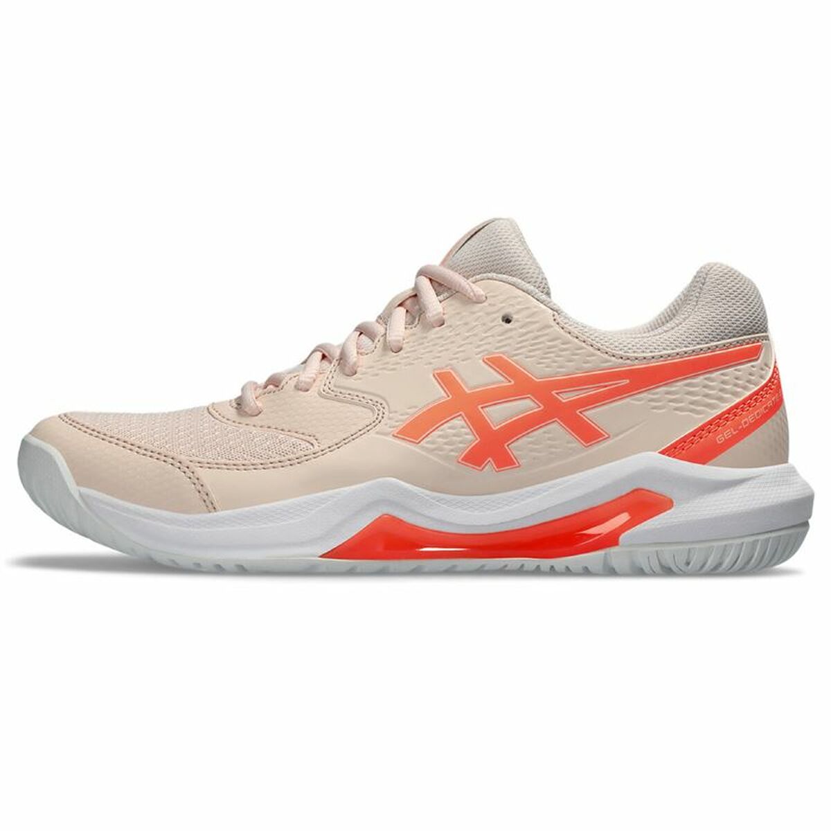 Tennisskor för damer Asics Gel-Dedicate 8 Gul - 2
