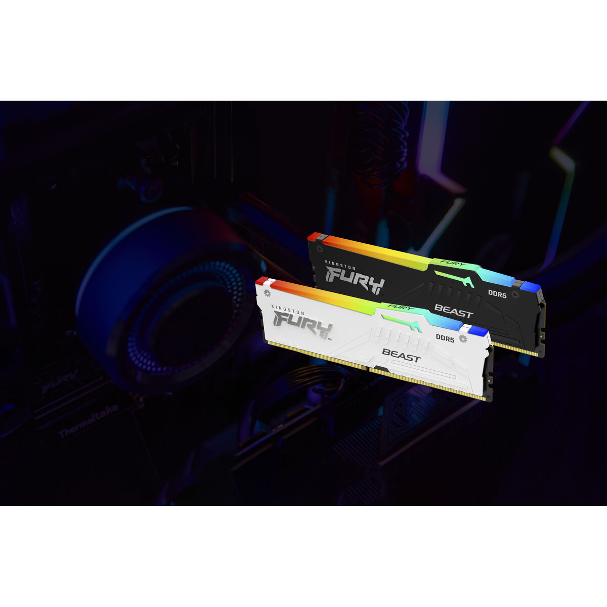 RAM-minne Kingston KF564C32BBEA-16 16 GB DDR5 cl32 - 8