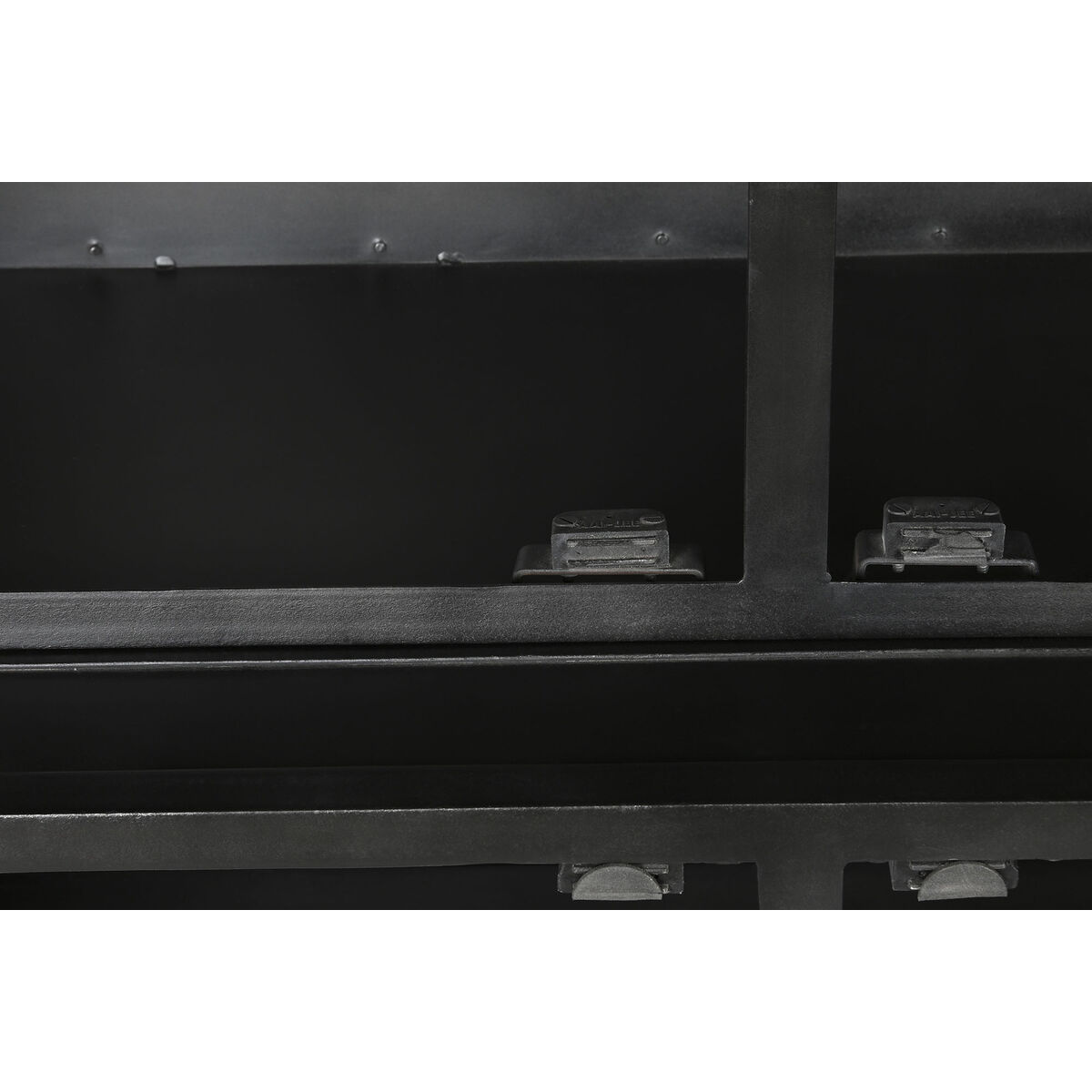 Visningsställ Home ESPRIT Metall 142 x 47 x 240 cm - 6