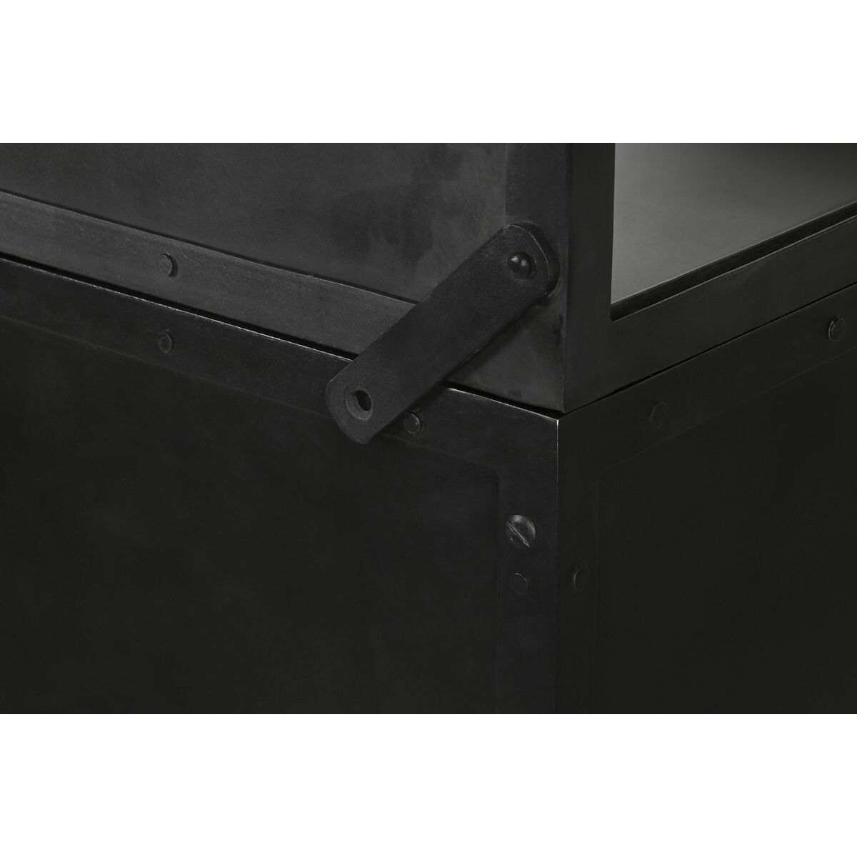 Visningsställ Home ESPRIT Metall 142 x 47 x 240 cm - 8