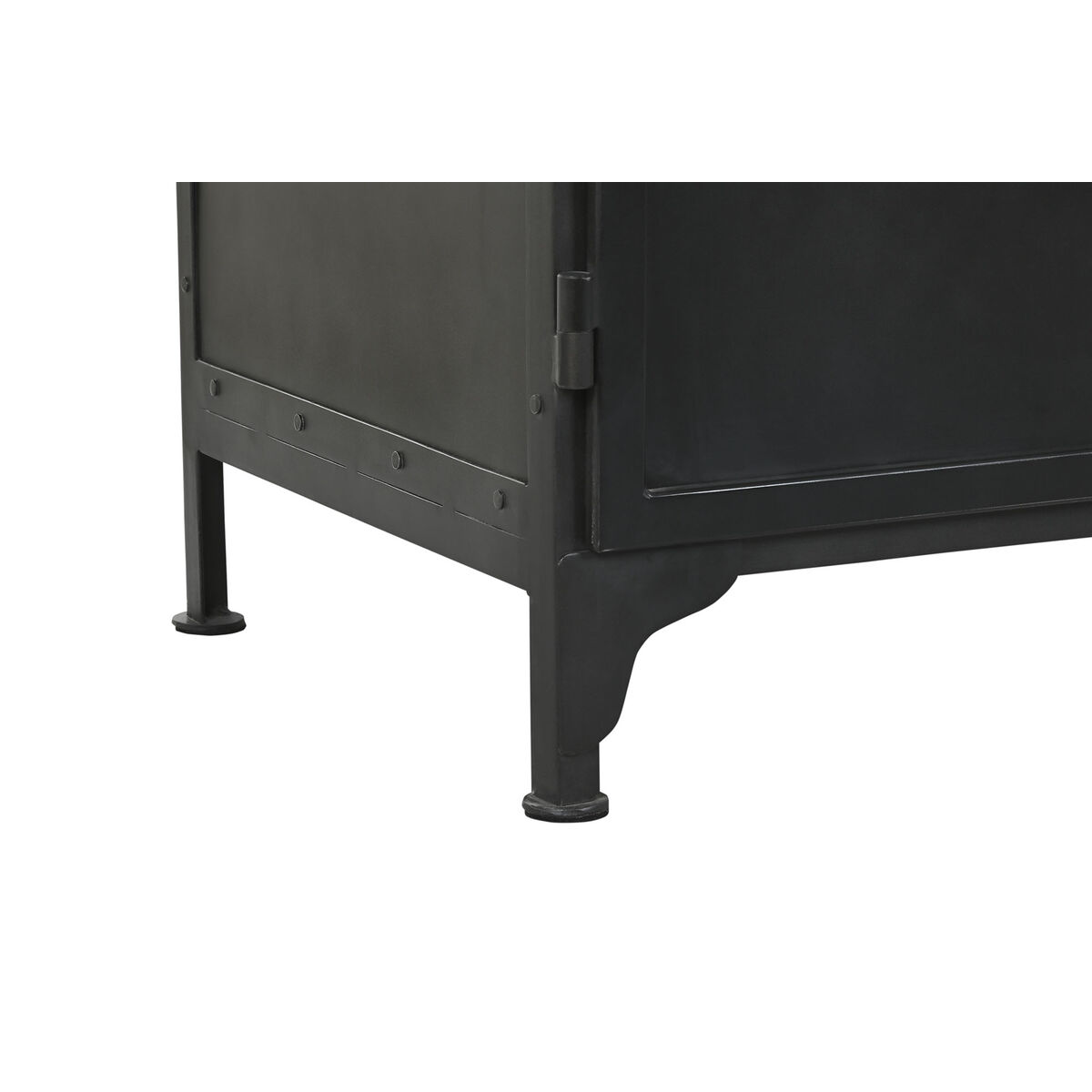 Visningsställ Home ESPRIT Metall 142 x 47 x 240 cm - 5