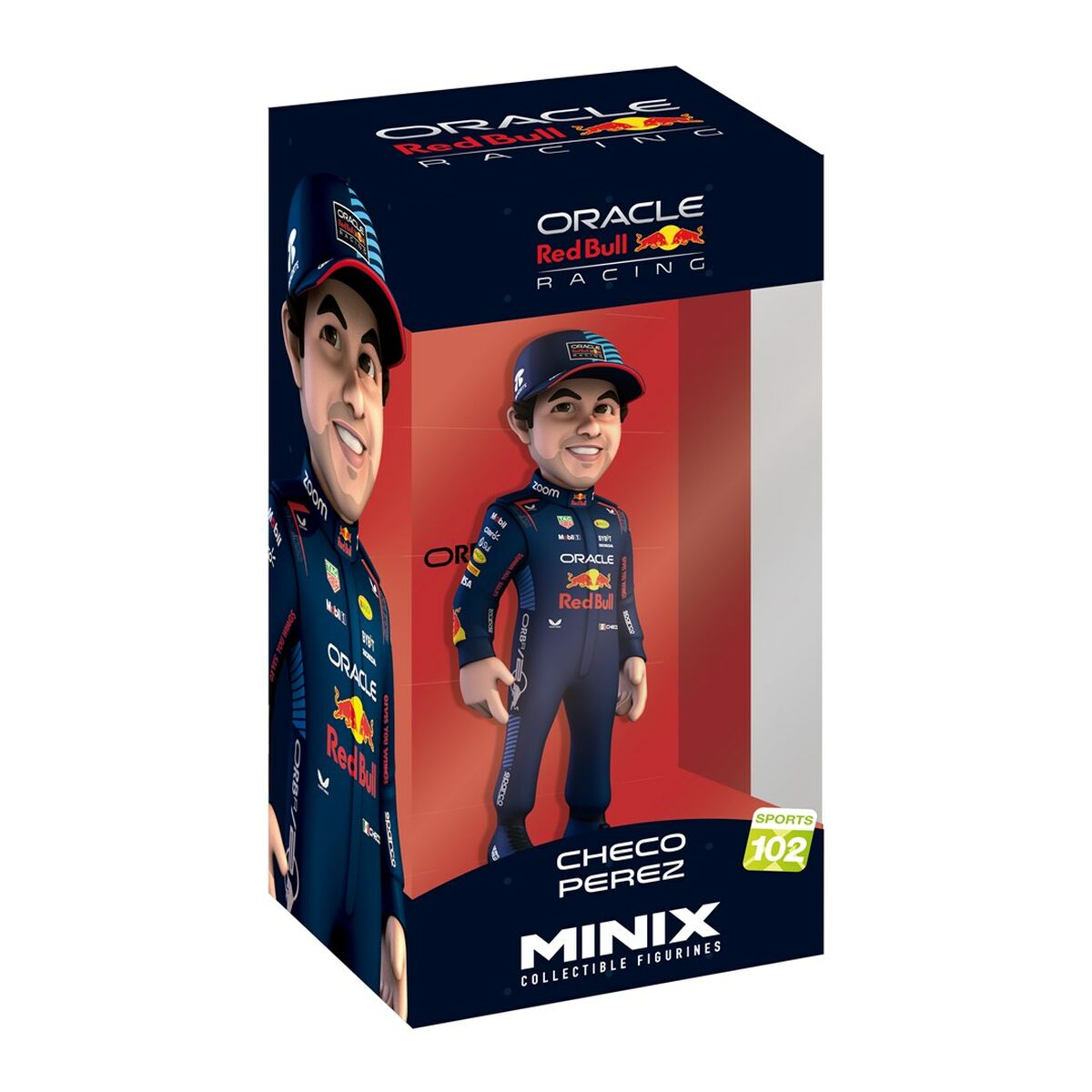 Samlingsfigurer Minix 16259
