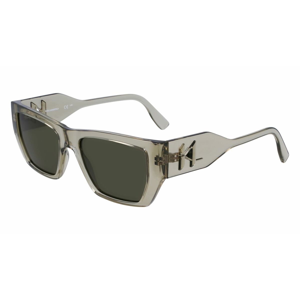 Unisexsolglasögon Karl Lagerfeld KL6123S541827 ø 54 mm