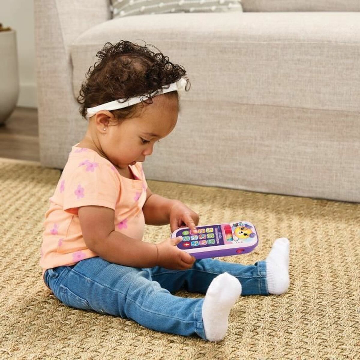 Smartklocka Vtech Baby - 3
