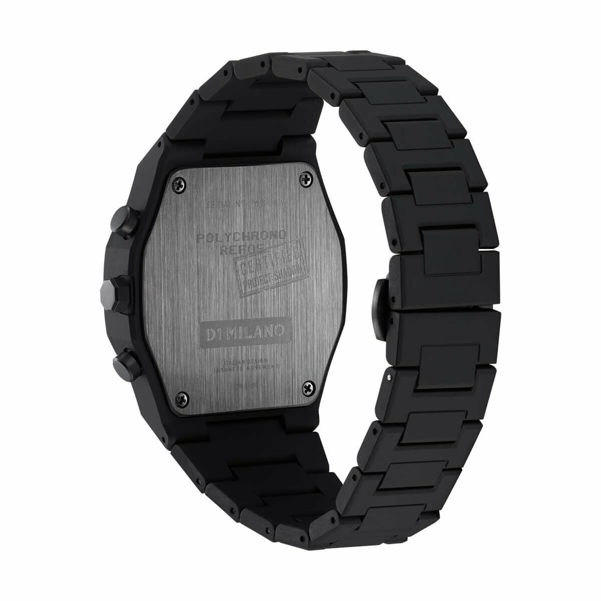 Herrklocka D1 Milano SHADOW (Ø 40,5 mm) - 3