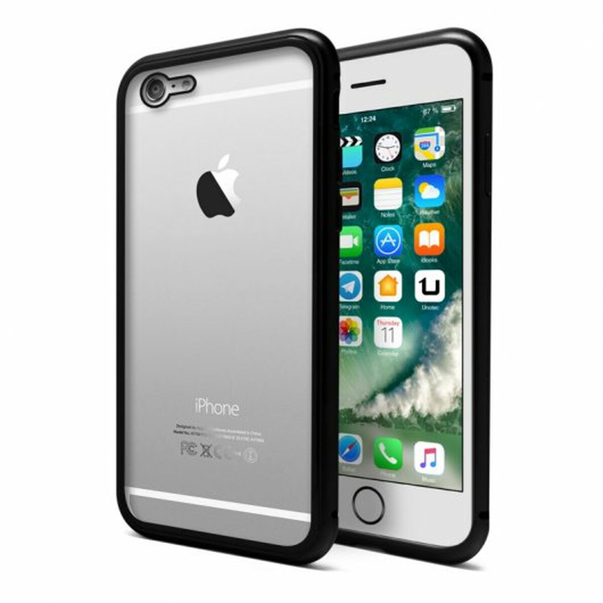 Mobilfodral Unotec iPhone 6/6s