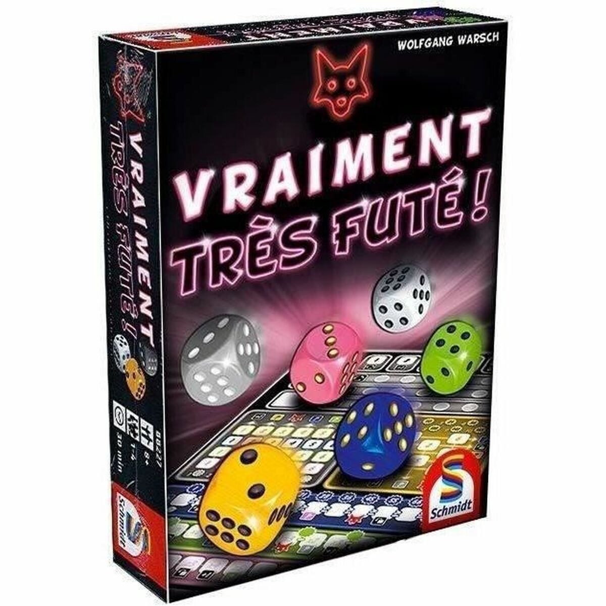 Sällskapsspel Schmidt Spiele Vraiment Très Futé!