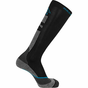 Sportstrumpor Salomon Castelrock Svart