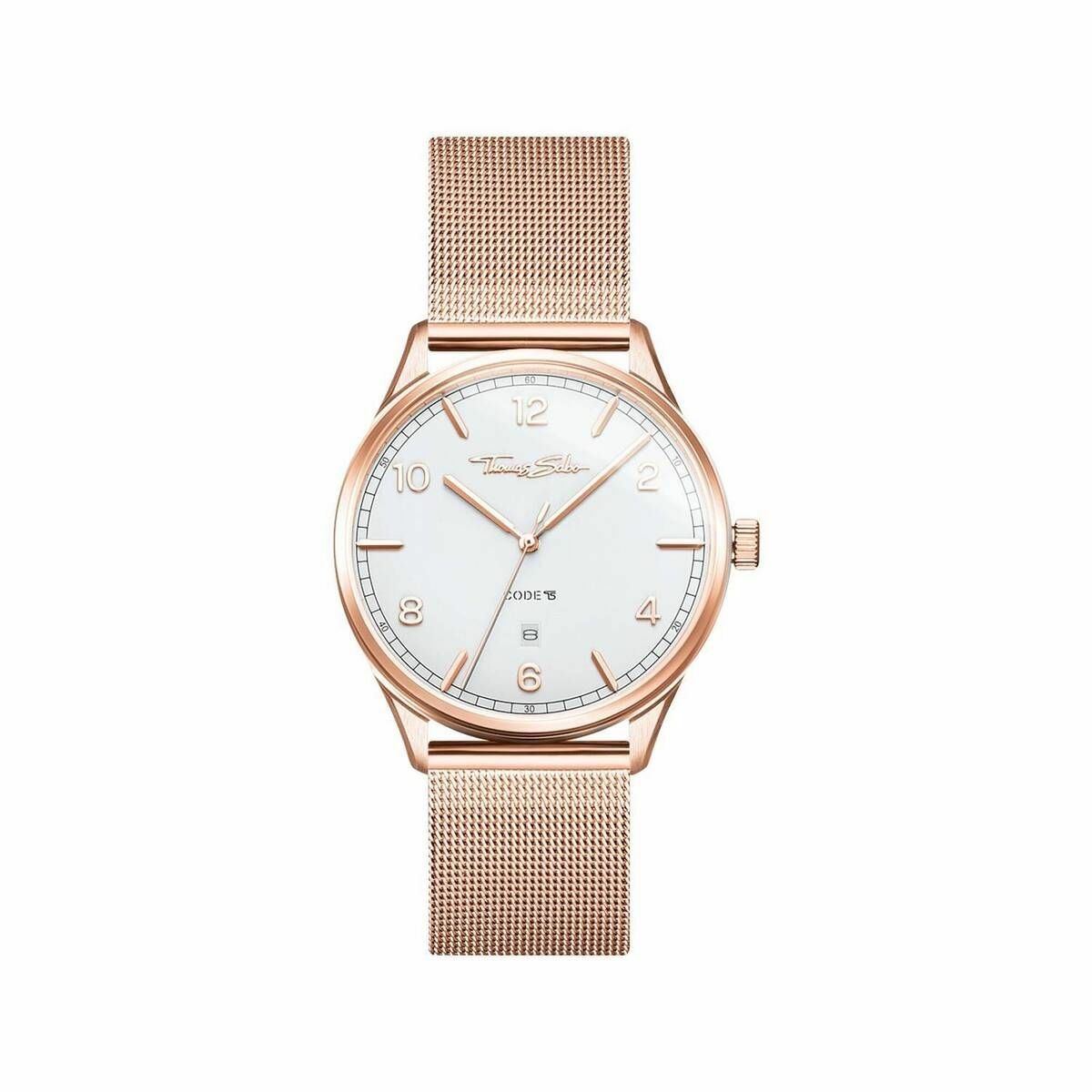 Unisexklocka Thomas Sabo WA03412652024 (Ø 40 mm)