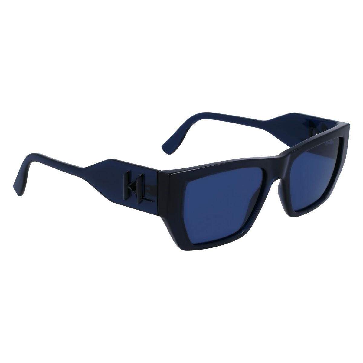 Unisexsolglasögon Karl Lagerfeld KL6123S541840 ø 54 mm - 3