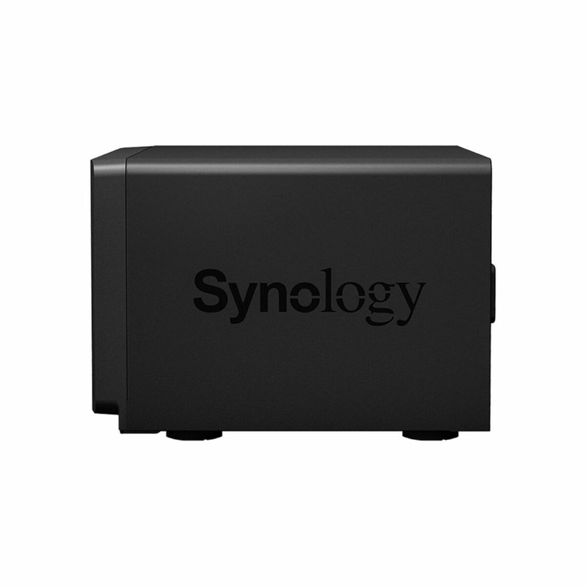 Nätlagringsenhet NAS Synology DS1621+ AMD Ryzen V1500B Svart 25,2 db - 3