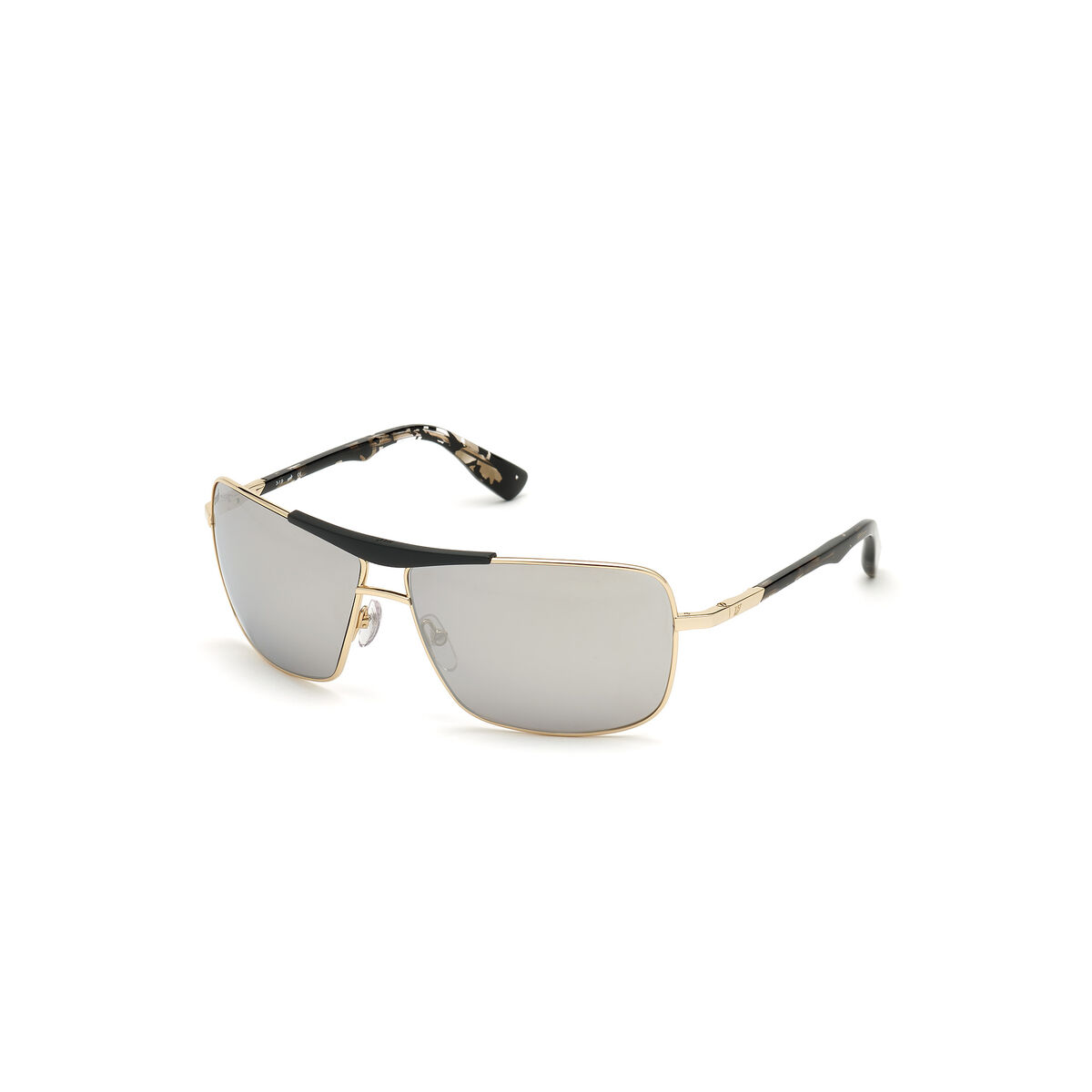 Herrsolglasögon Web Eyewear WE0280-6232C Gyllene Ø 62 mm - 5