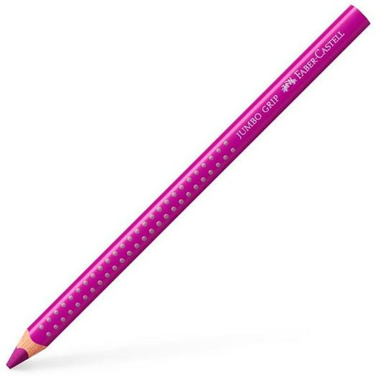 Färgpennor Faber-Castell Karmosinröd (12 antal) - 2