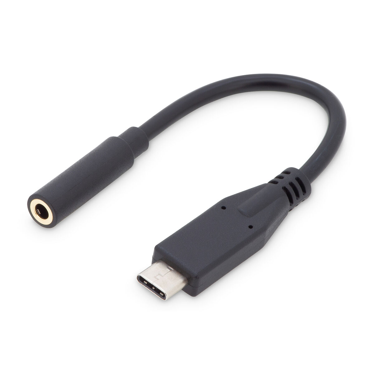 Adapter USB-C Jack 3,5 mm Digitus by Assmann AK-300321-002-S 20 cm - 3