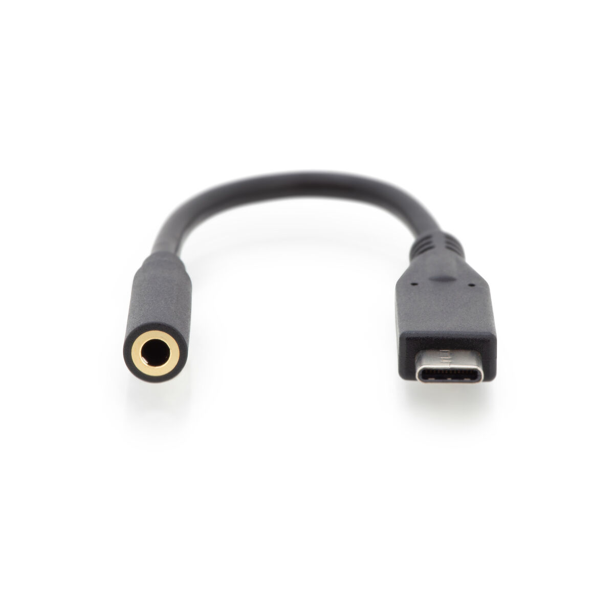 Adapter USB-C Jack 3,5 mm Digitus by Assmann AK-300321-002-S 20 cm - 2