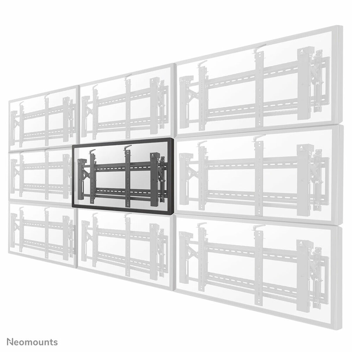TV-fäste Neomounts LED-VW2000BLACK      70 Kg - 4