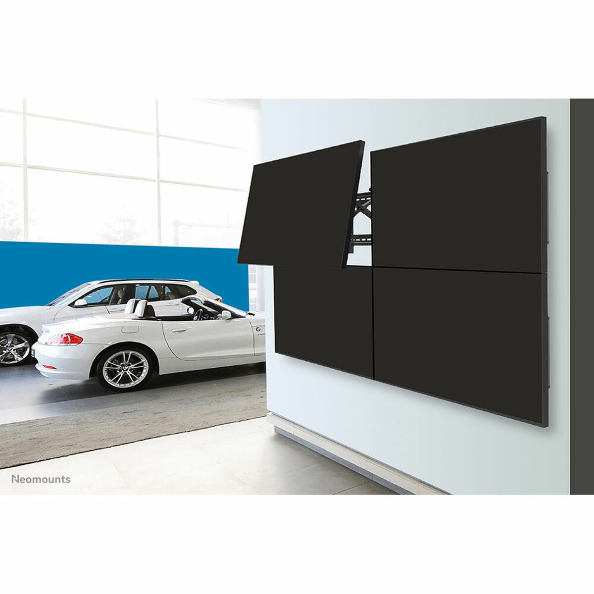 TV-fäste Neomounts LED-VW2000BLACK      70 Kg - 3