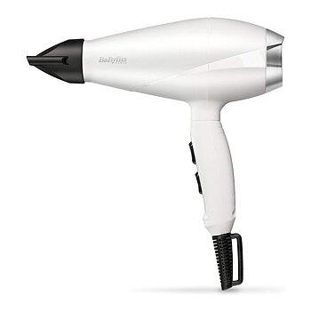Hårtork Babyliss 6704WE 2000W Vit 2000 W